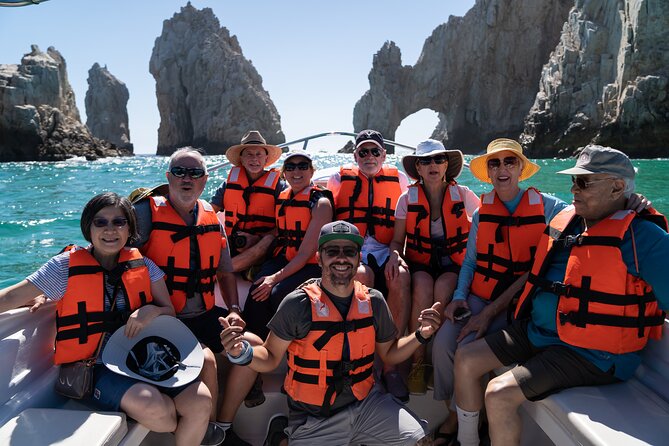 Los Cabos Whale Watching (Transportation and Pictures Included) - Leaving D Dock for the open water
