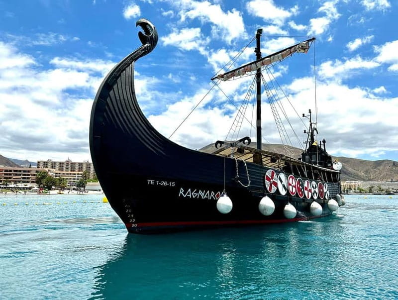 Los Cristianos: Whale Watching Cruise w/Swim Stop & Drinks - Key points at a glance