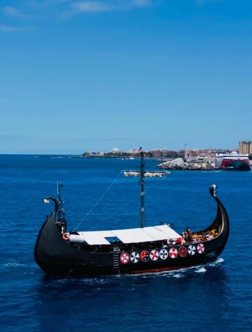 Los Cristianos: Whale Watching Cruise w/Swim Stop & Drinks - Drinks, food, and the value of the $91 price