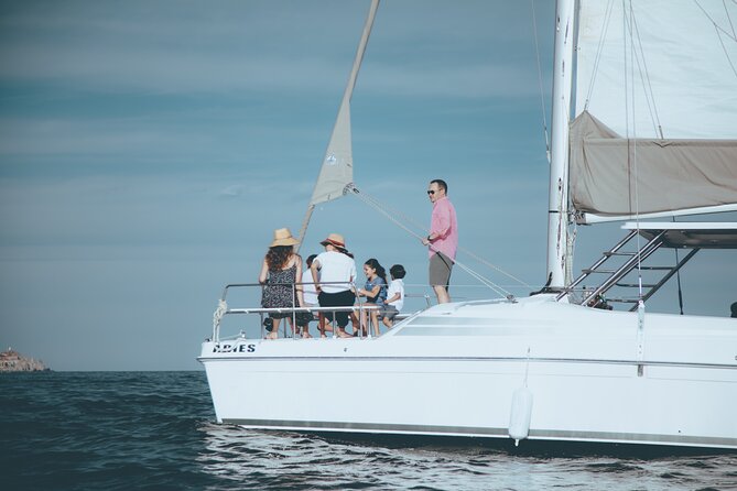 Luxury Whale Watch Cruise to The Arch Los Cabos - Hotel pickup can save time, but confirm it carefully