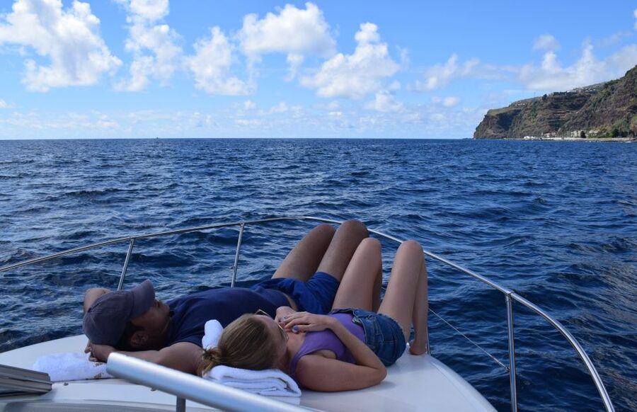 Madeira: 2.5-Hour Whale and Dolphin-Watching Cruise - Setting out from Calheta Marina