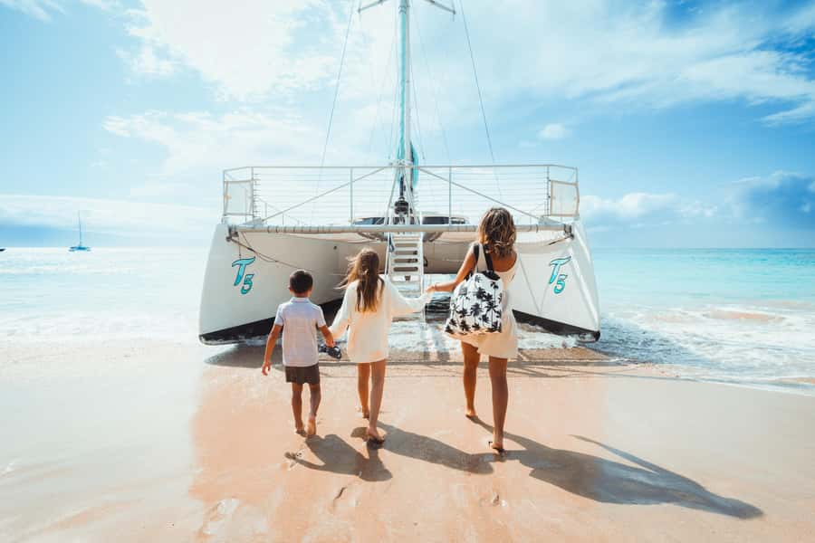 Maui: Kaanapali Whale Watching Boat with Open Bar and Food - Who will enjoy this most