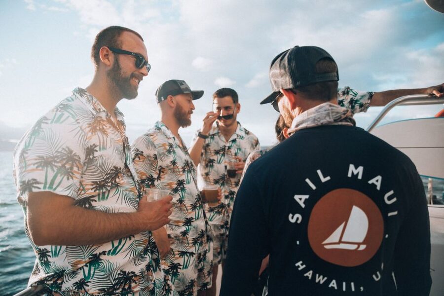 Maui: Morning Sail with the Whales Ma'alaea - Key points to know before you book