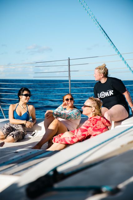Maui: Morning Sail with the Whales Ma'alaea - Booking advice and cancellation flexibility