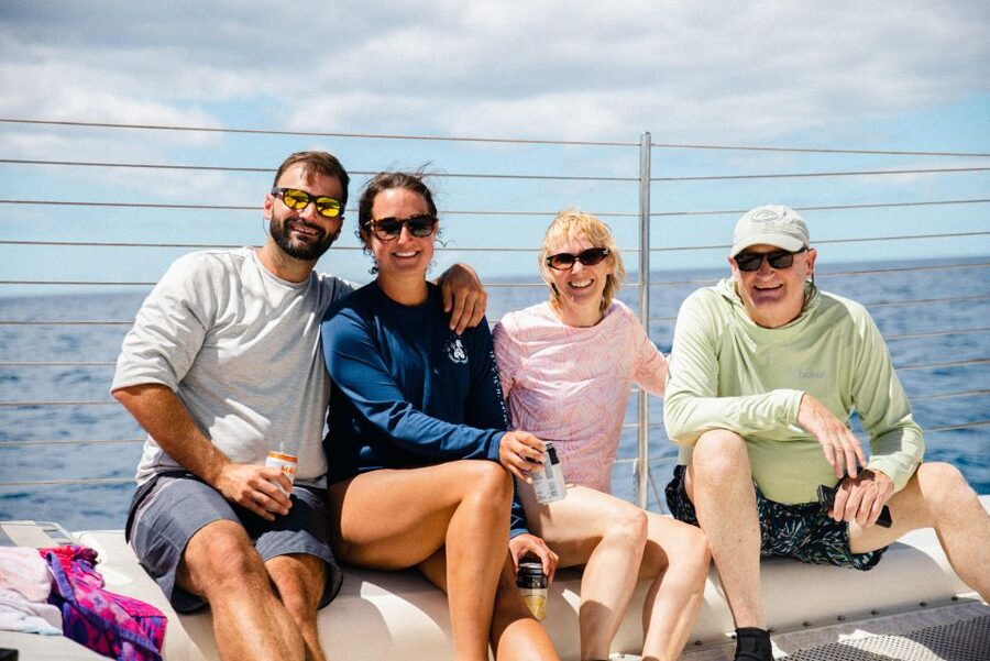 Maui: Morning Sail with the Whales Ma'alaea - Meeting at Ma’alaea Harbor and boarding Alihilani