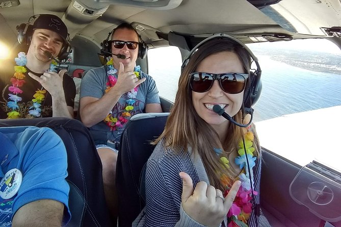 Maui Whale Watching -PRIVATE- Air Tour: (2-5 People): SEE WHALES! - Meeting Eric at Maui Plane Rides in Kahului