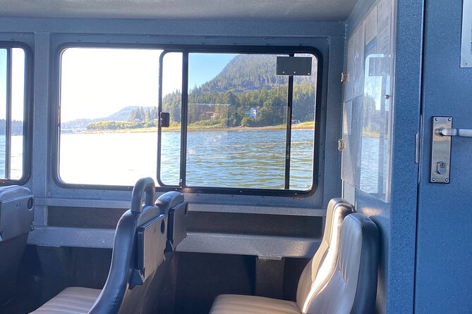 Mendenhall Glacier and Whale Watching Tour - The crew can make or break the day