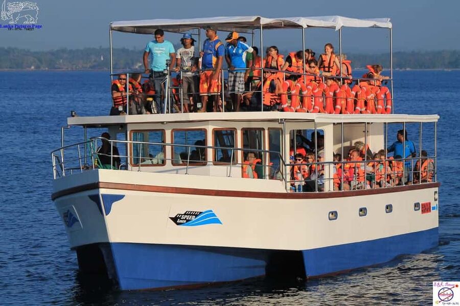 Mirissa: Whale & Dolphin Watching Trip with Private Transfer - The early road to Mirissa Fisheries Harbour
