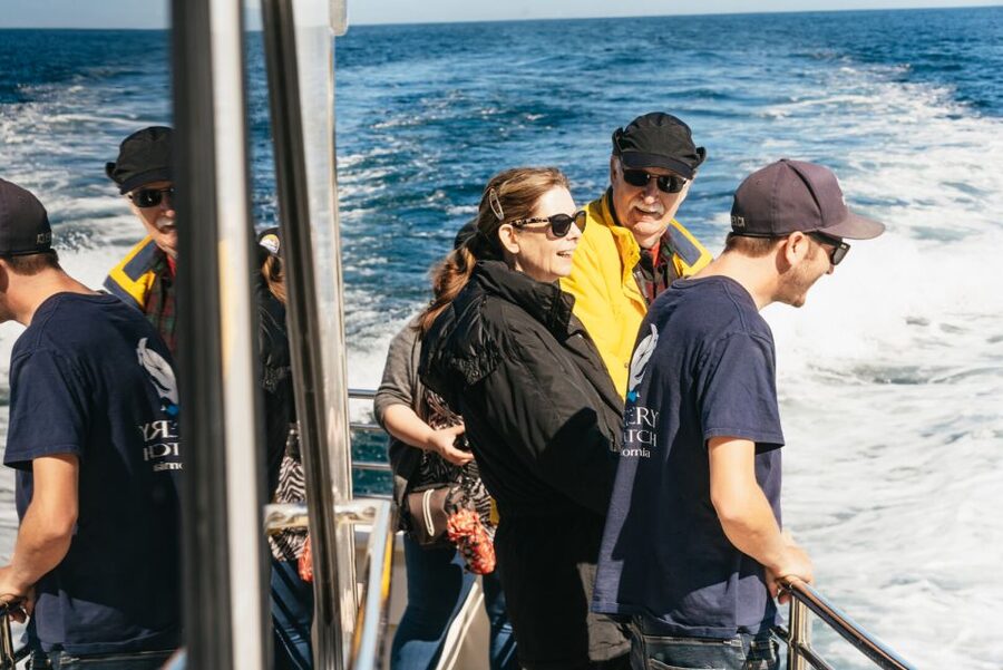 Monterey Bay: Whale Watching Tour - Who should book this cruise