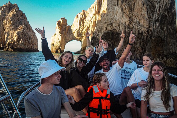 Open Ocean Safari and Whale Watching - Pelican Rock is the water stop with the most uncertainty