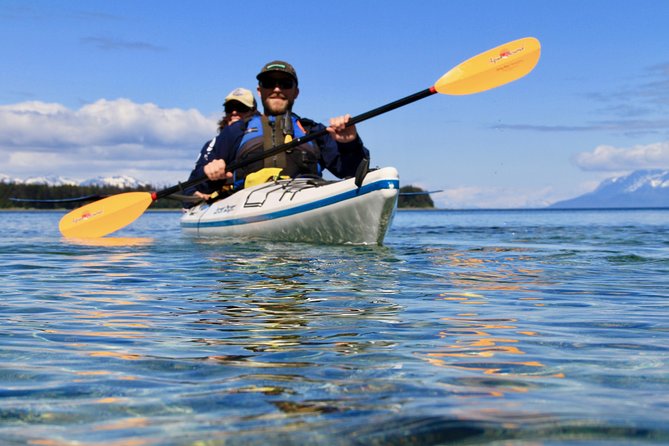 Paddle with Whales Kayak Adventure Juneau - Who should book this kayaking trip?
