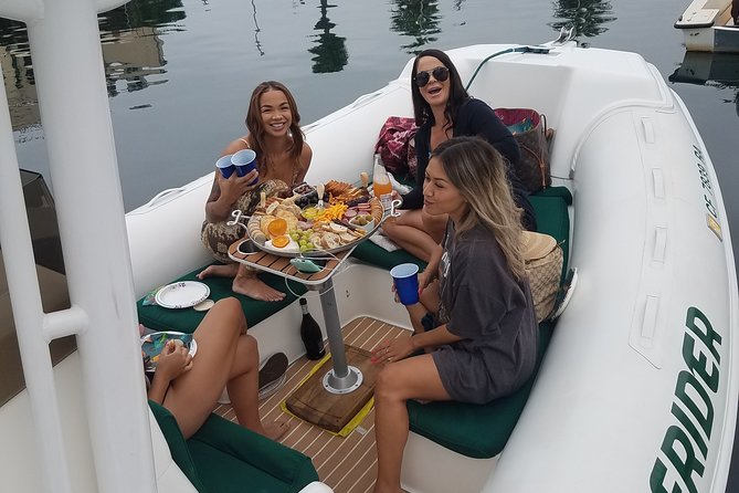 Private Dolphin and Whale Watching Tour in Newport Beach - Leaving Newport Harbor for the Pacific