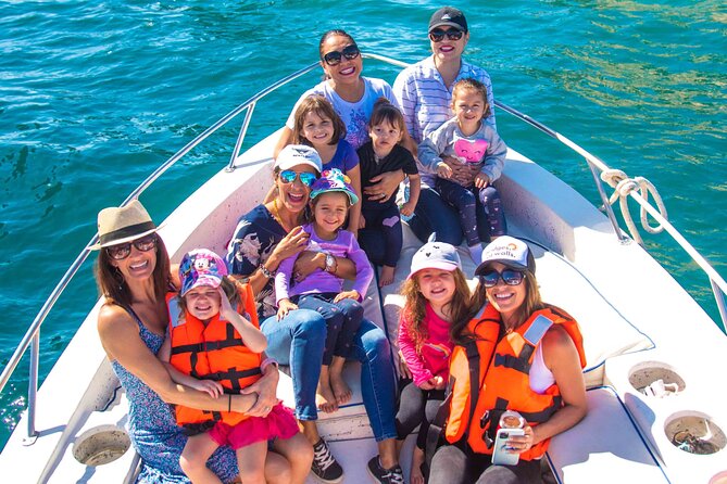 Private Humpback Whale Watching in Cabo San Lucas - Starting at Hotel Tesoro in central Cabo