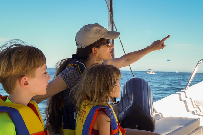 Private Humpback Whale Watching in Cabo San Lucas - Photos, water, and the small extras