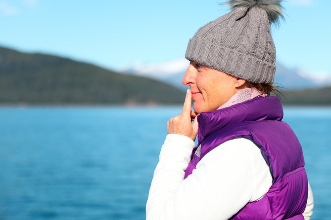 Private Luxury Whale Watch - What the naturalist adds