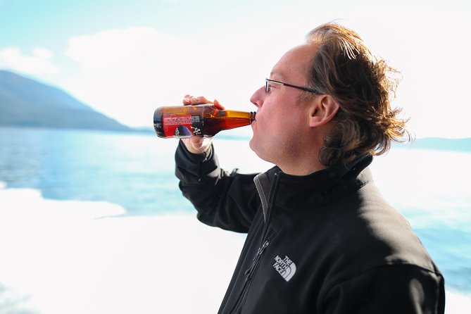 Private Luxury Whale Watch - Snacks, drinks, and the luxury question