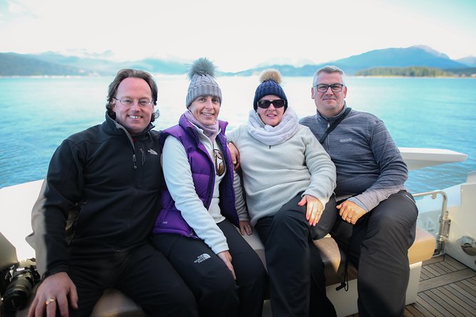 Private Luxury Whale Watch - The private yacht versus a shared boat