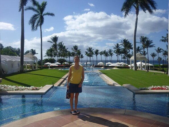 Private Paddleboard (SUP) Whale Watch: All Skill Levels Welcome - A whale watch from the surface at Makena Landing