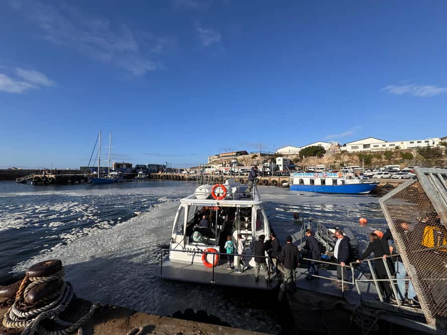Private Tour: Hermanus- Boat Based Whale Watching Experience - Is $370 per person good value?