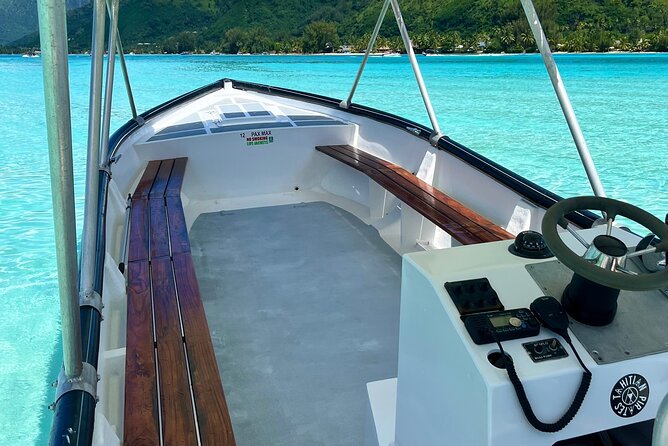 Private Whale Watching Adventure in Mo'orea - Weather, sea conditions, and comfort