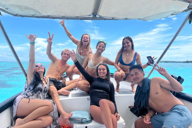 Private Whale Watching Adventure in Mo'orea - What is included, and what you still need