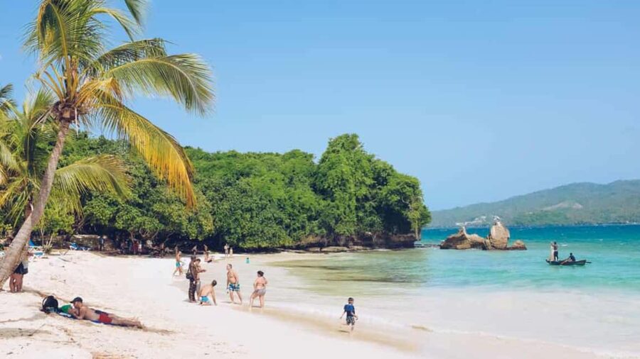 Punta Cana: Samana Full Day Trip Whale Cascada El Limon - Whale watching from mid-January to mid-March