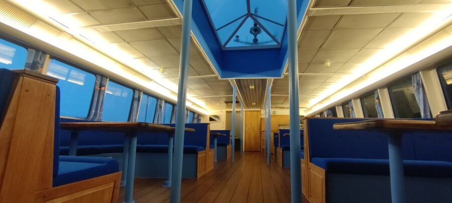 Reykjavik: Whale & Marine Adventure Tour - Practical preparation for the harbor