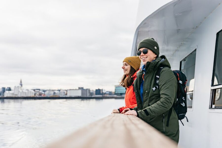 Reykjavík: Whale Watching Cruise on the Amelia Rose Yacht - Is $107 a fair price?