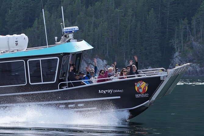 Salish Sea Whale Watching Tour in Campbell River - Why the First Nation cultural information matters