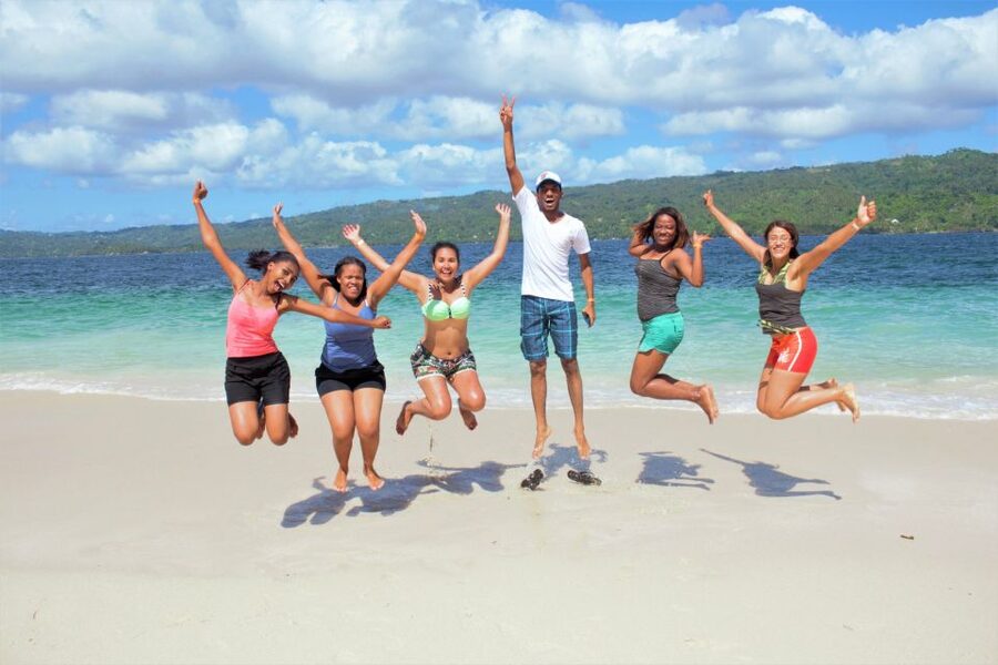 Samana: Whale Watching and Cayo Levantado Full Day Tour - The crossing to Cayo Levantado