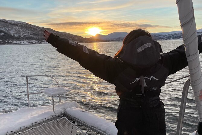 Snorkeling with Orcas In Norway, 4 days All-Inclusive expedition - The food and onboard routine