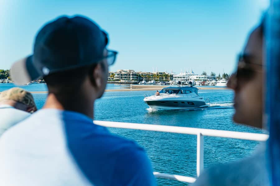 Spirit of Gold Coast 2.5-Hour Whale Watching Tour - What the price means at $52 per person