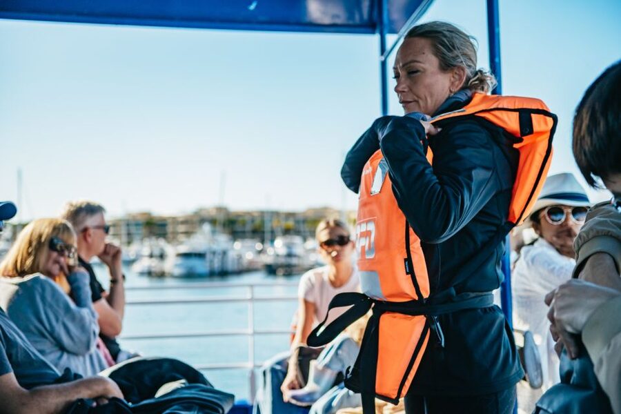 Spirit of Gold Coast 2.5-Hour Whale Watching Tour - Practical advice for a better morning