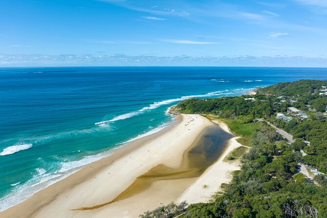 Stradbroke Island Eco Day Trip from Brisbane – Wildlife & Beaches - How the timing and pickup work