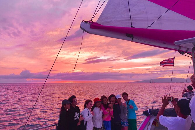 Sunset Cruise & Whale Watching from Oahu - Why the sunset and whale pairing works