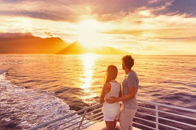 Sunset Cruise & Whale Watching from Oahu - What whale sightings can really be like