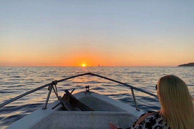 Sunset Whale Cruise in Cabo San Lucas - Searching for humpback whales at day’s end