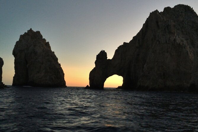 Sunset Whale Cruise in Cabo San Lucas - Beer, wine, appetizers, and the practical value of $109