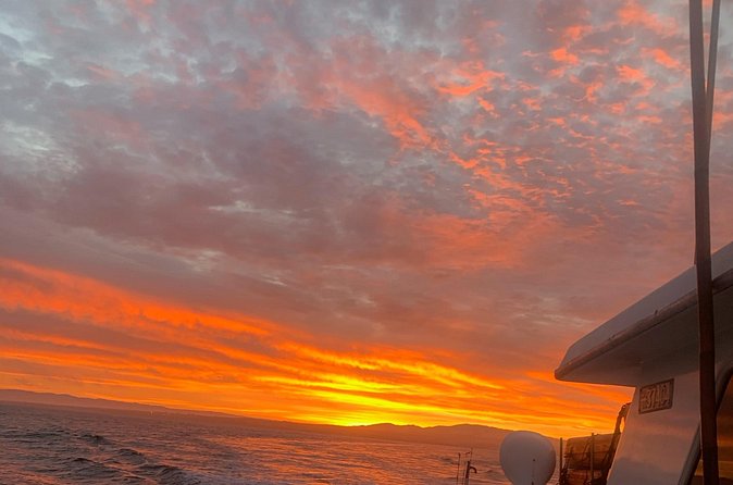 Sunset Whale Watch Tour in Monterey - Sunset is part of the timing, not a guarantee