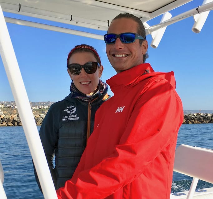 Superior 2hr Private Whale & Dolphin Watching Newport Beach - What the $495 group price really buys you