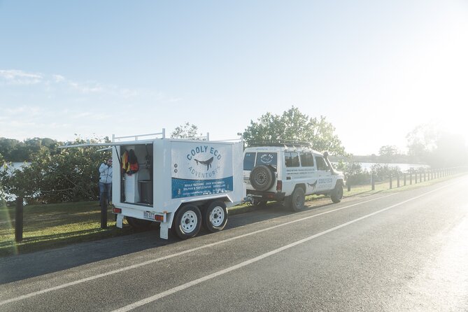 Swim with Whales Gold Coast - The Coolangatta, Gold Coast, and Tweed route