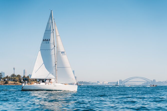 Sydney Harbour Tall Ship Whale & Sail - Whale Watching Cruise - How much value do you get for $101.14?