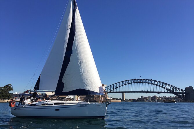 Sydney Harbour Tall Ship Whale & Sail - Whale Watching Cruise - Timing, fitness, and practical planning
