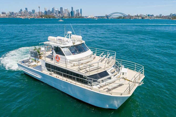 Sydney: Whale Watching Adventure Cruise - Key points to know before sailing