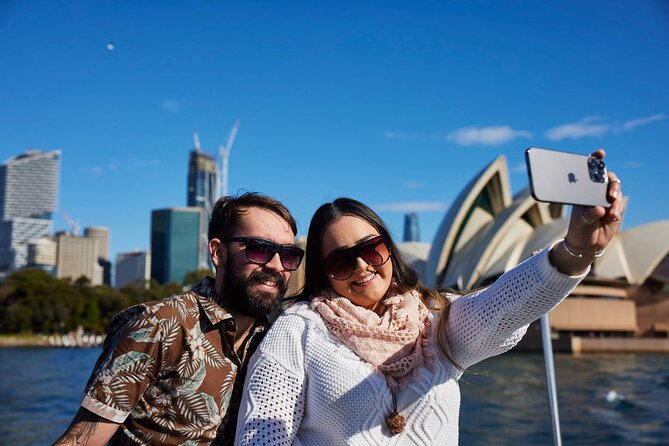 Sydney Whale-Watching Cruise Including Lunch or Breakfast - Starting with breakfast or a BBQ lunch in Sydney Harbour