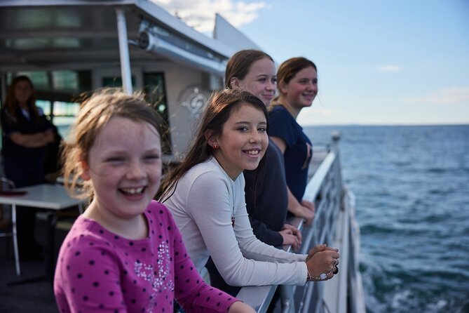 Sydney Whale-Watching Cruise Including Lunch or Breakfast - Finding humpbacks, dolphins, and the right viewing angle