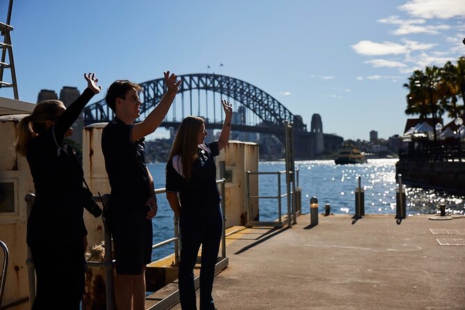 Sydney Whale-Watching Cruise Including Lunch or Breakfast - The value of the whale-sighting guarantee