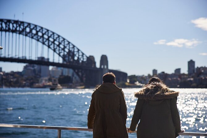 Sydney Whale-Watching Cruise Including Lunch or Breakfast - What the four-hour length means for comfort