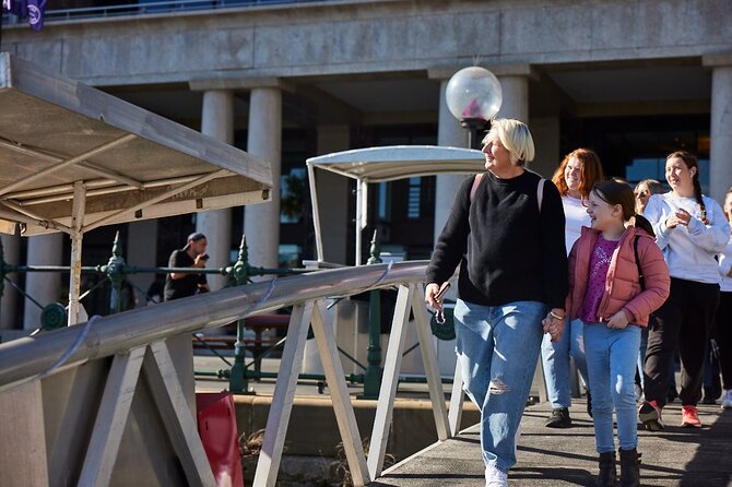 Sydney Whale-Watching Cruise Including Lunch or Breakfast - Who should book this Sydney cruise