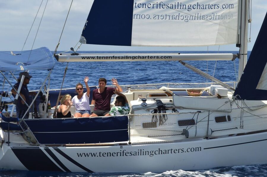 Tenerife: 3 &-6 Hour Private Whale & Dolphin Watching - What the $1,101 price means for your group